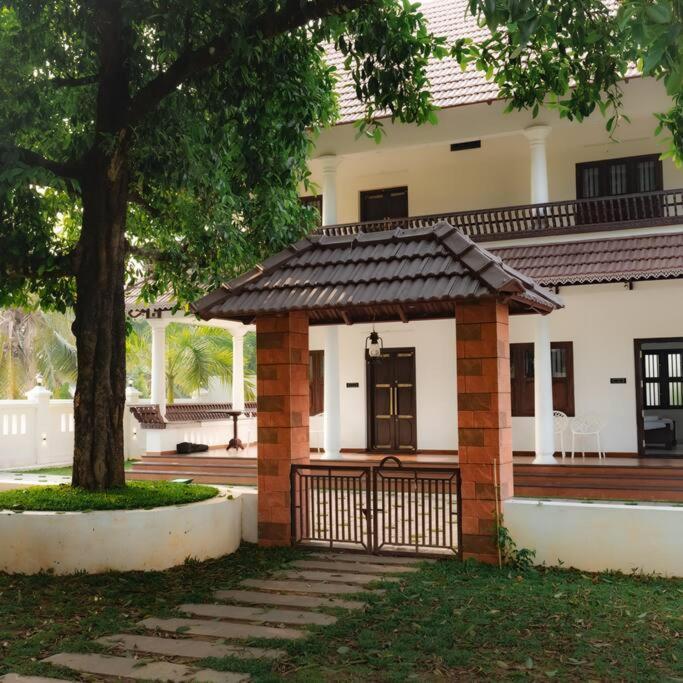 Tamarind Heritage Holiday Home Angamaly Exterior foto