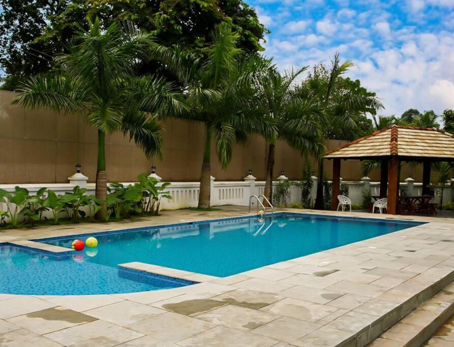 Tamarind Heritage Holiday Home Angamaly Exterior foto