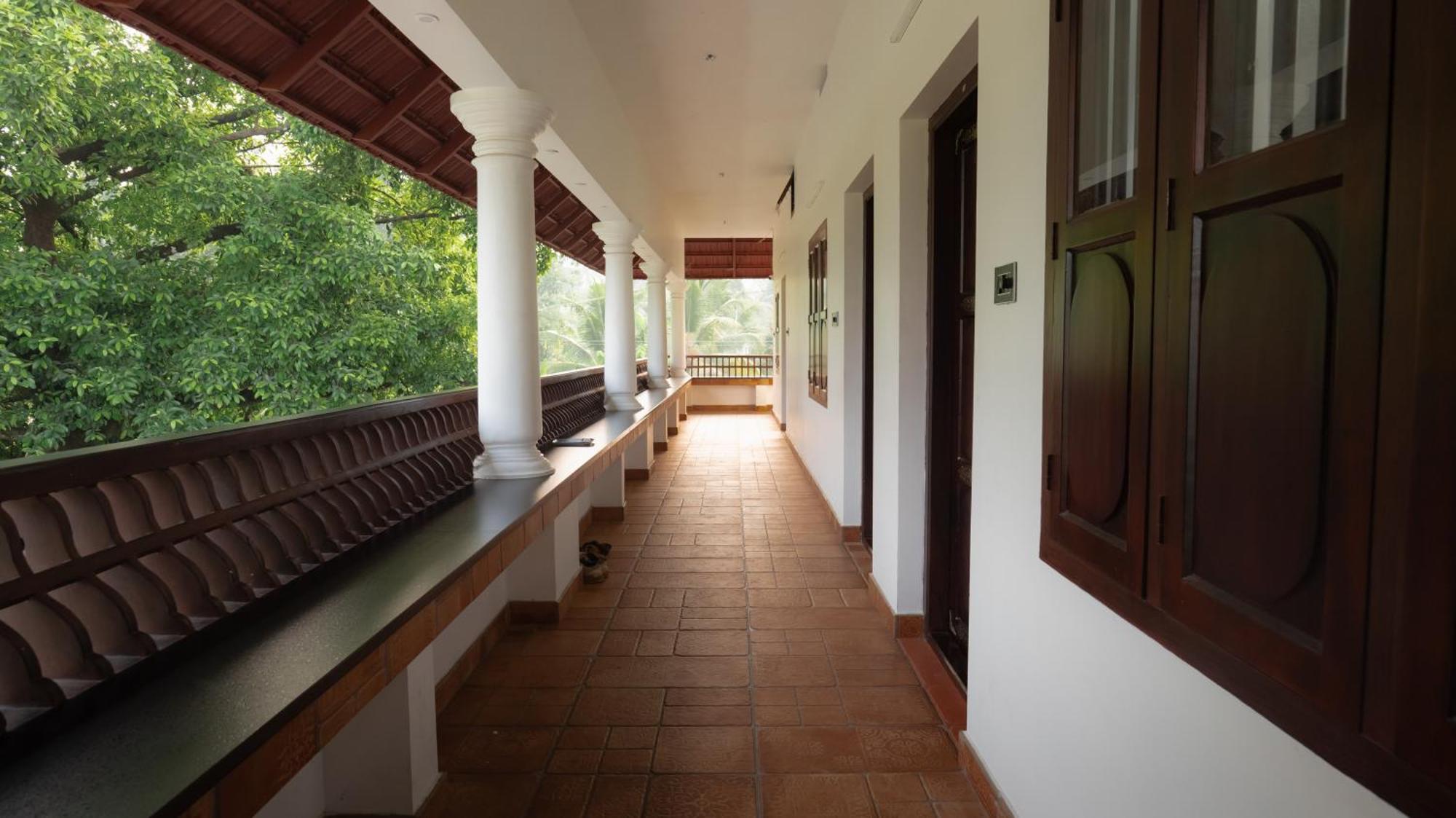 Tamarind Heritage Holiday Home Angamaly Exterior foto