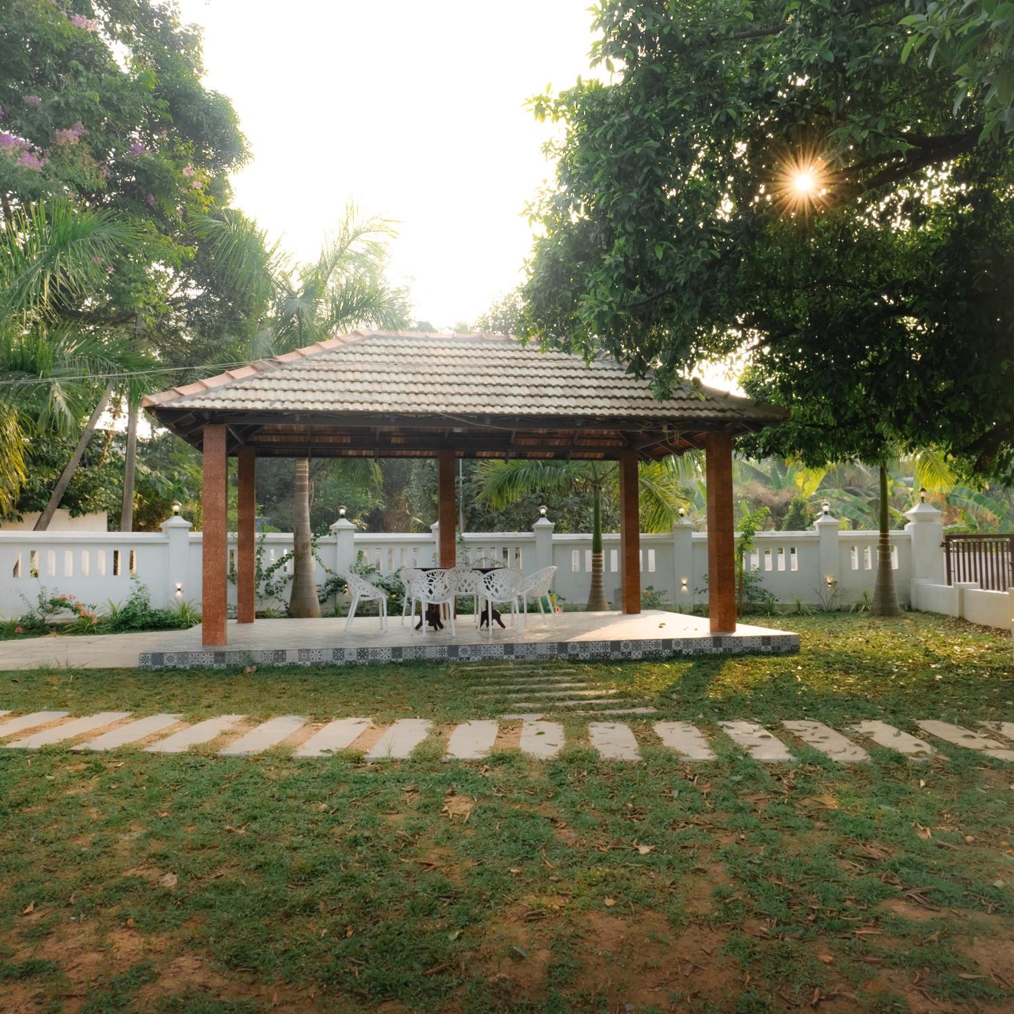 Tamarind Heritage Holiday Home Angamaly Exterior foto