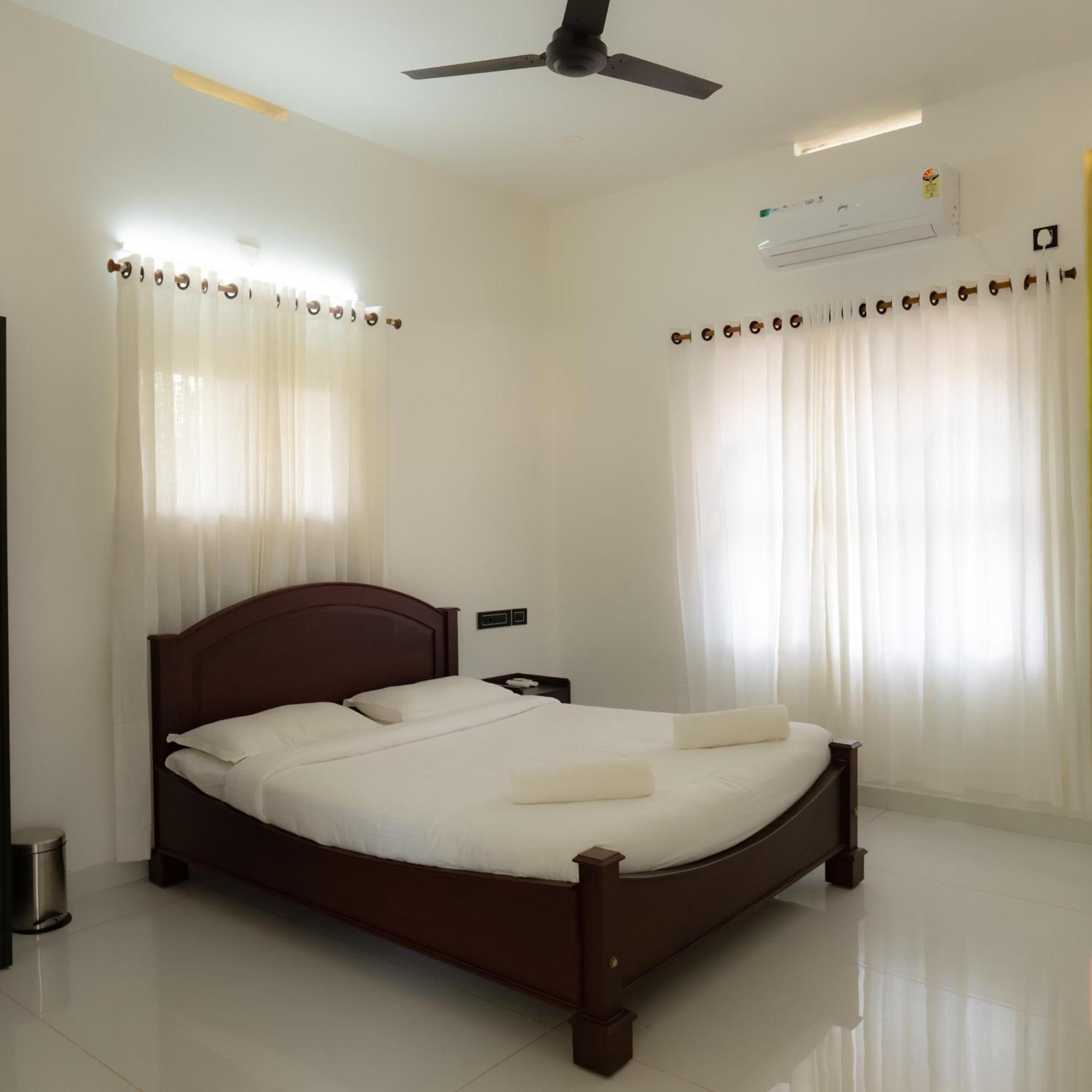 Tamarind Heritage Holiday Home Angamaly Exterior foto