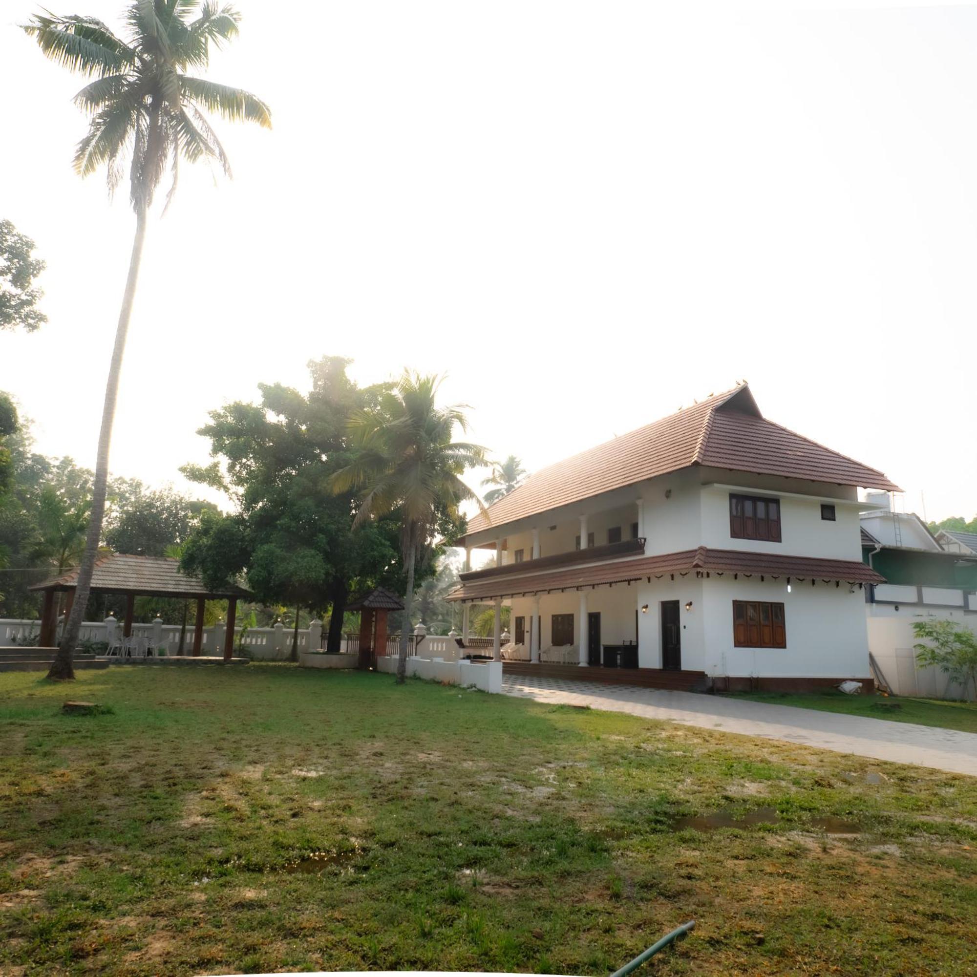 Tamarind Heritage Holiday Home Angamaly Exterior foto