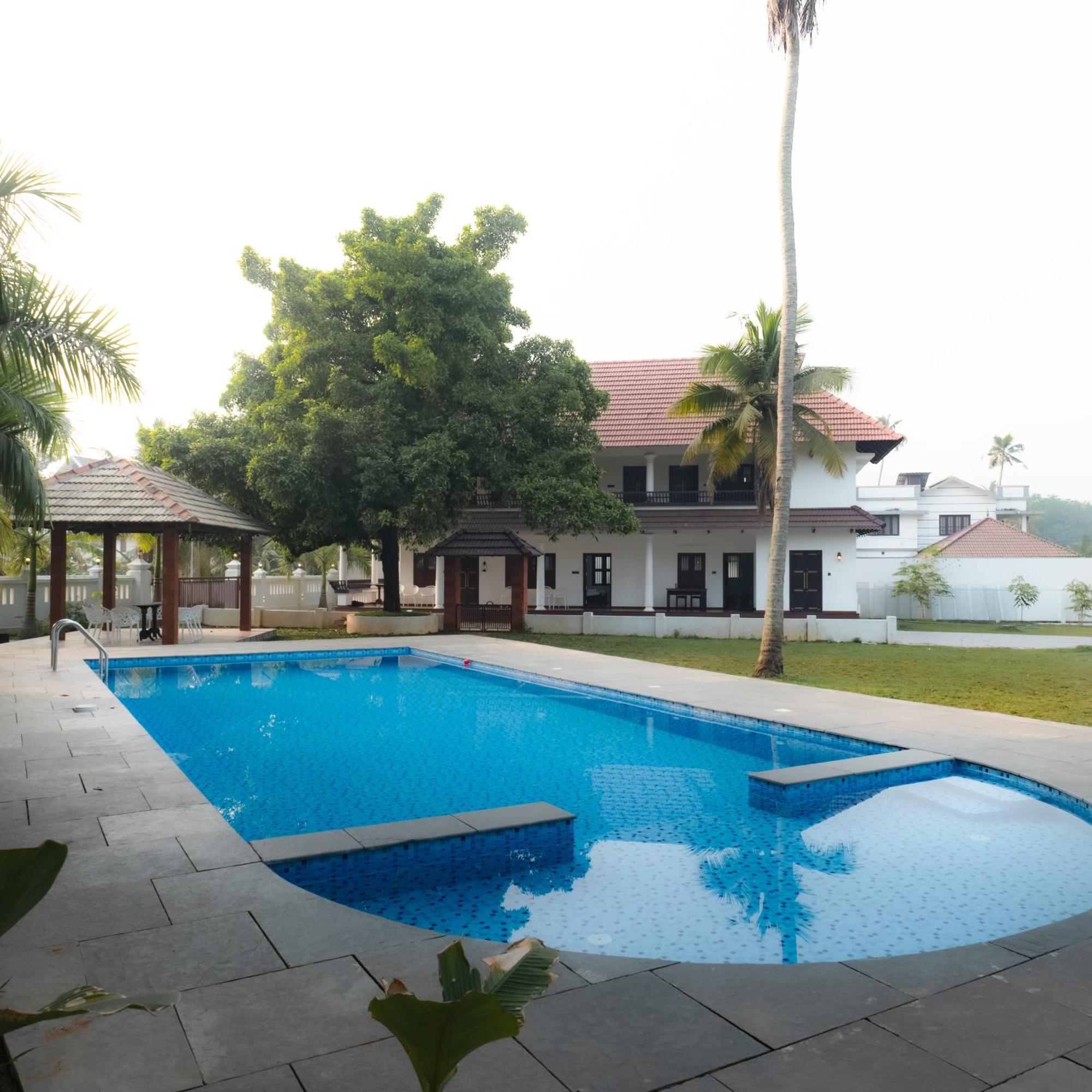 Tamarind Heritage Holiday Home Angamaly Exterior foto