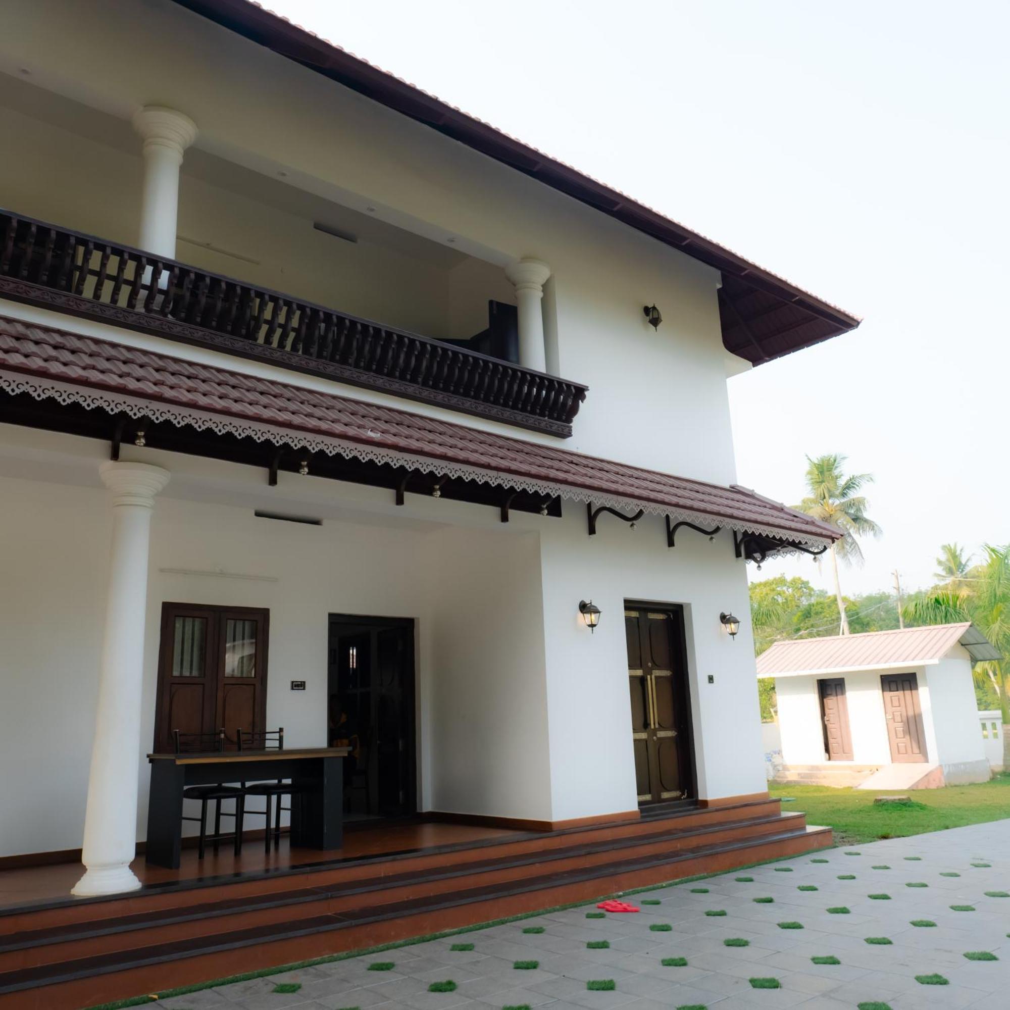 Tamarind Heritage Holiday Home Angamaly Exterior foto