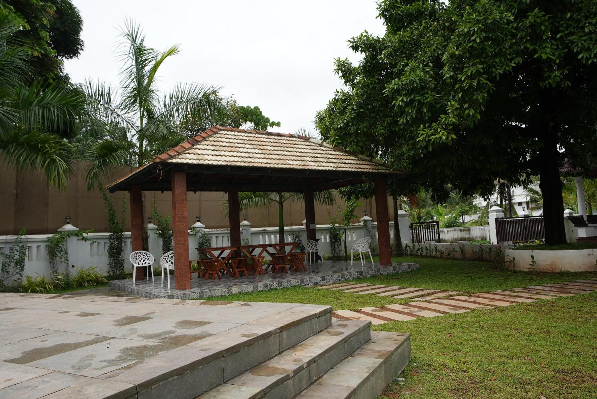 Tamarind Heritage Holiday Home Angamaly Exterior foto